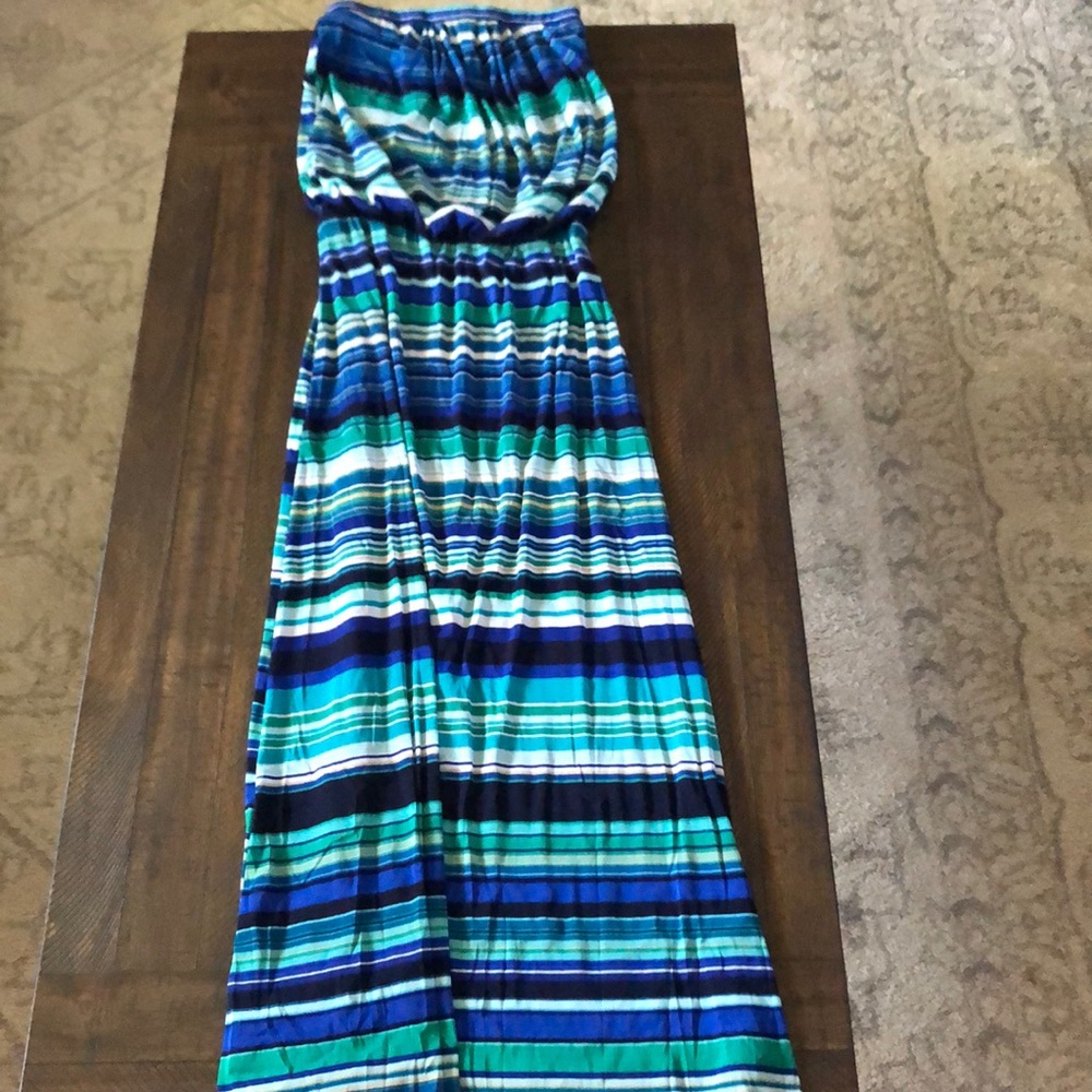 cynthia rowley maxi dress